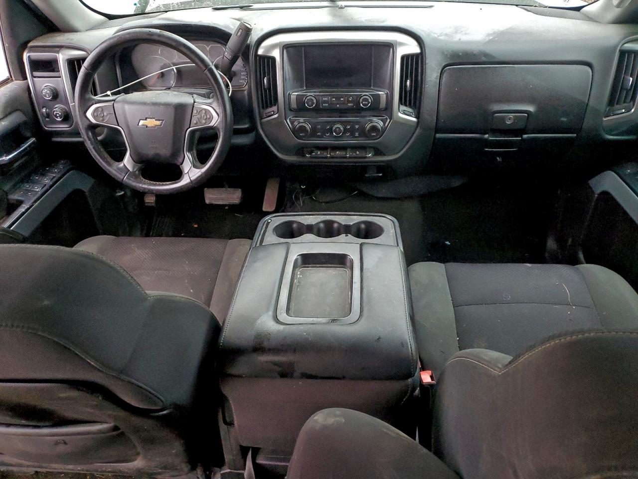 2014 CHEVROLET SILVERADO K1500 LT photo 8
