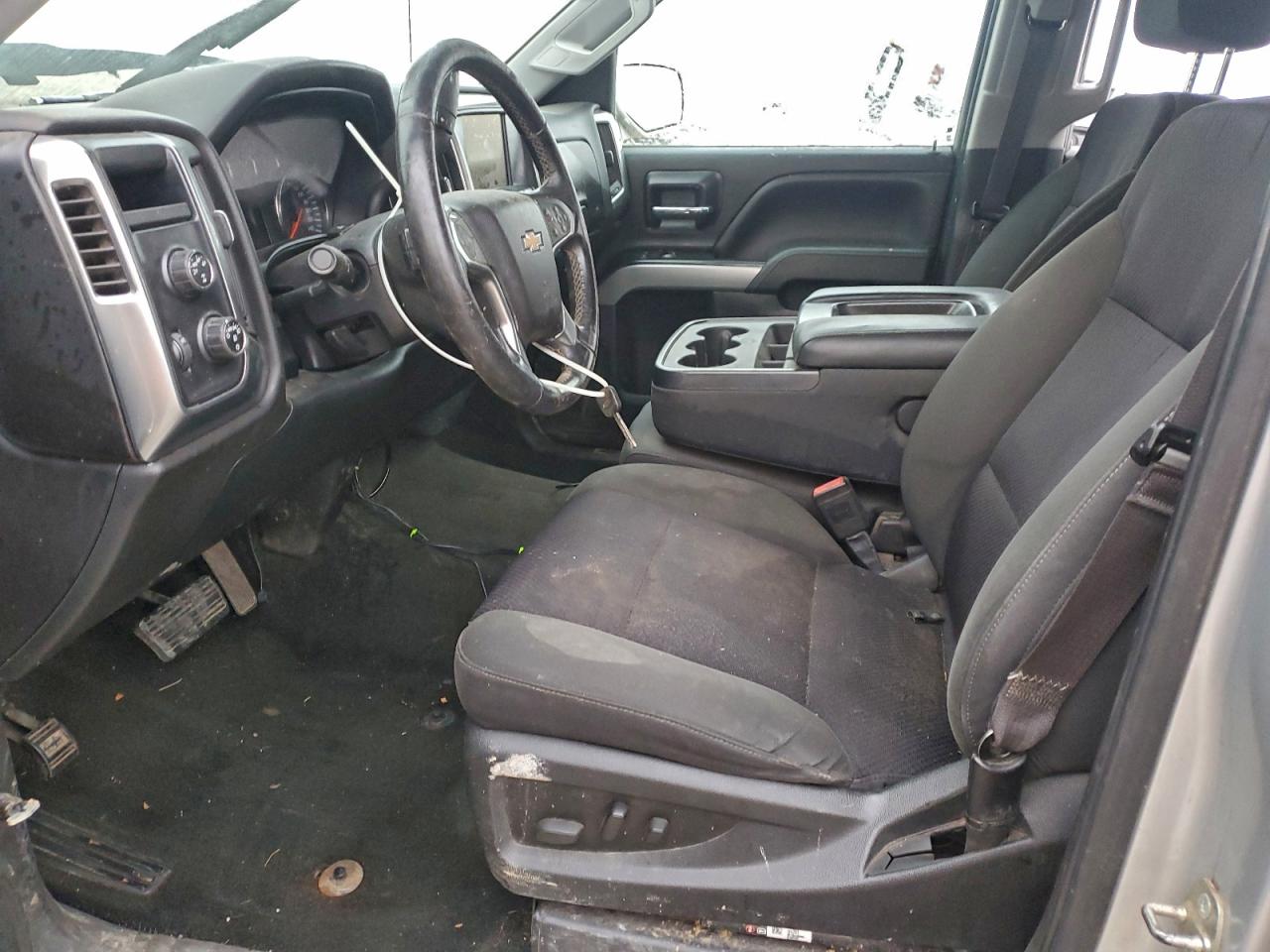 2014 CHEVROLET SILVERADO K1500 LT photo 7