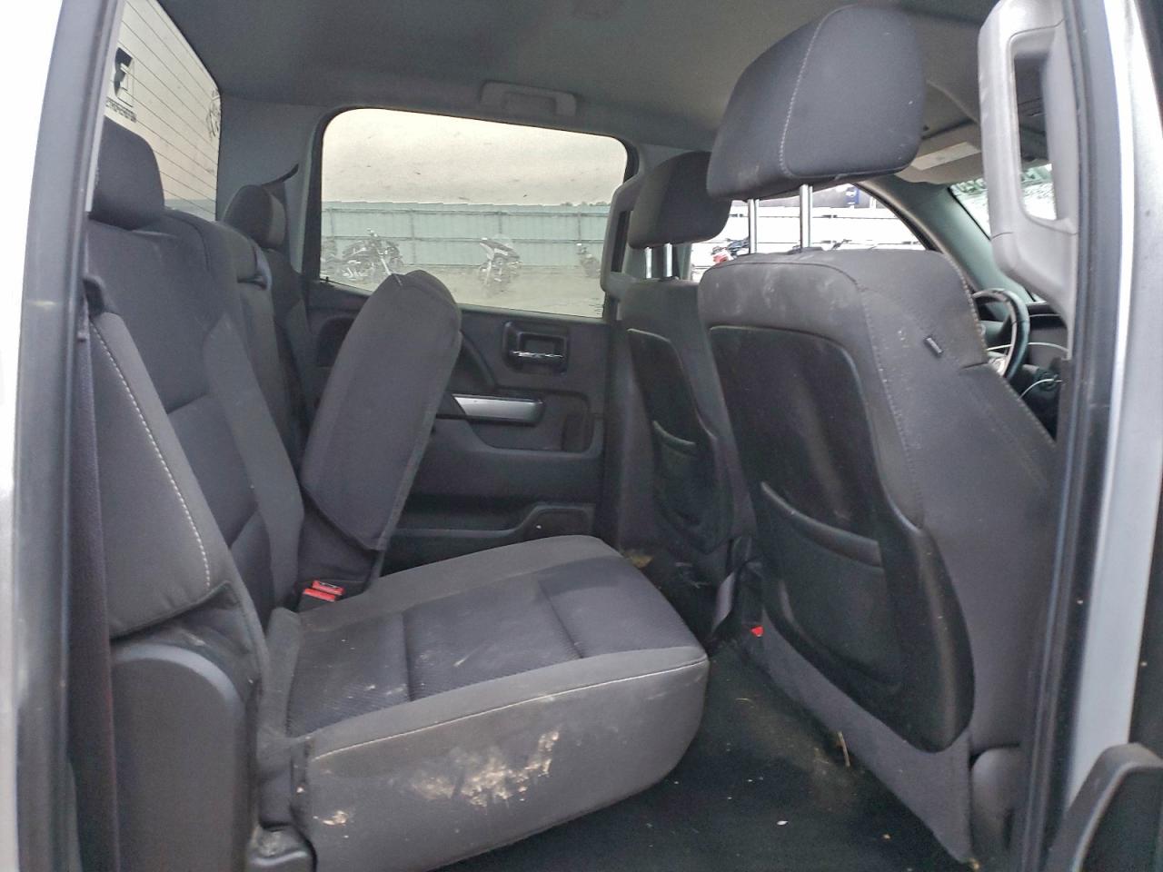 2014 CHEVROLET SILVERADO K1500 LT photo 10