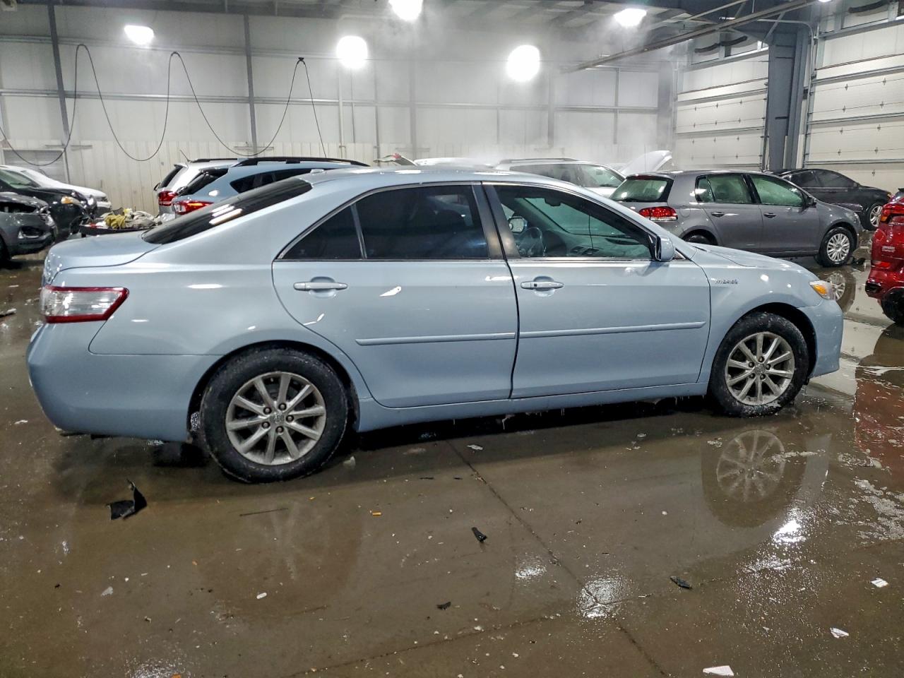 2011 TOYOTA CAMRY HYBRID photo 3