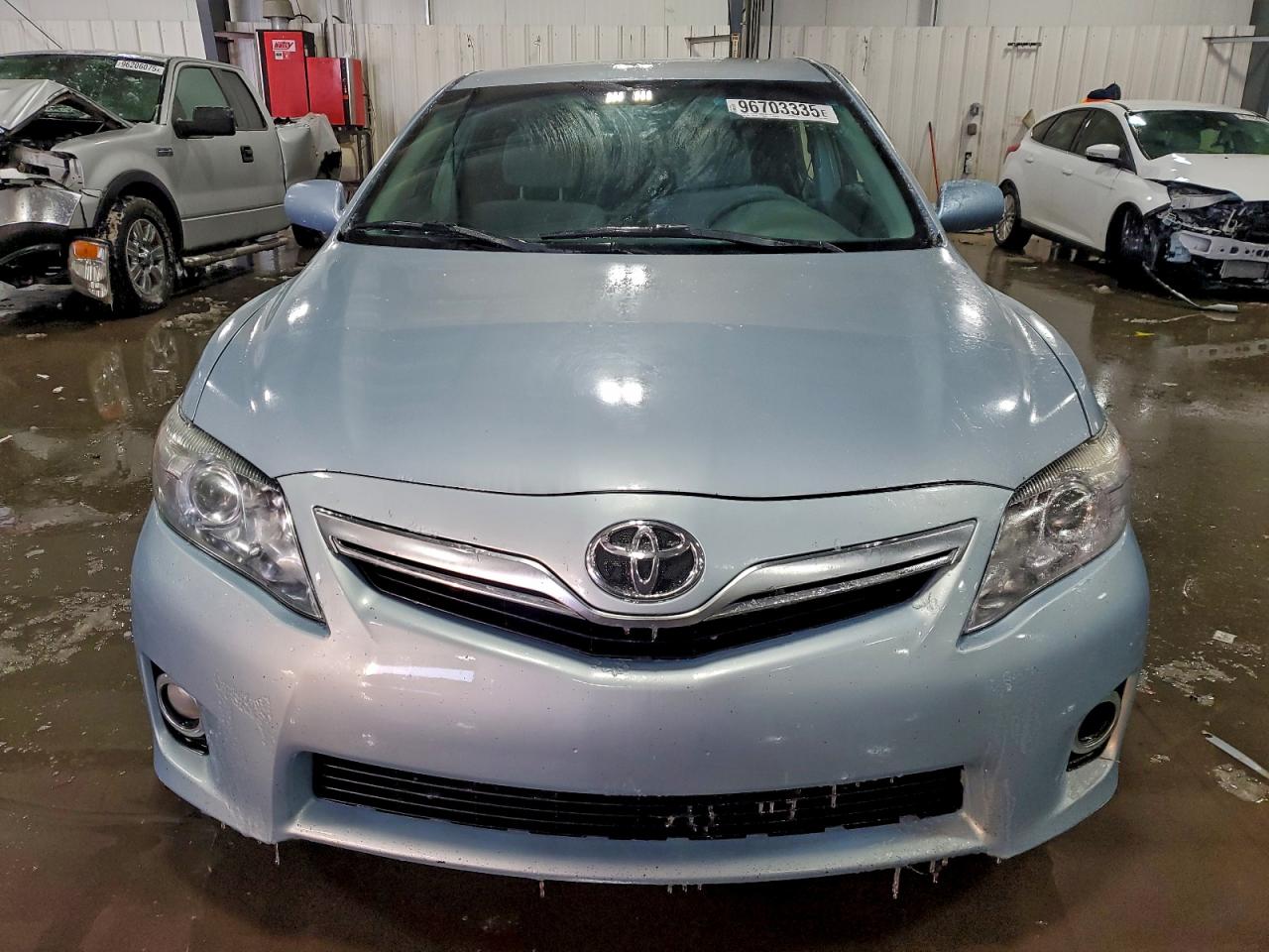 2011 TOYOTA CAMRY HYBRID photo 5