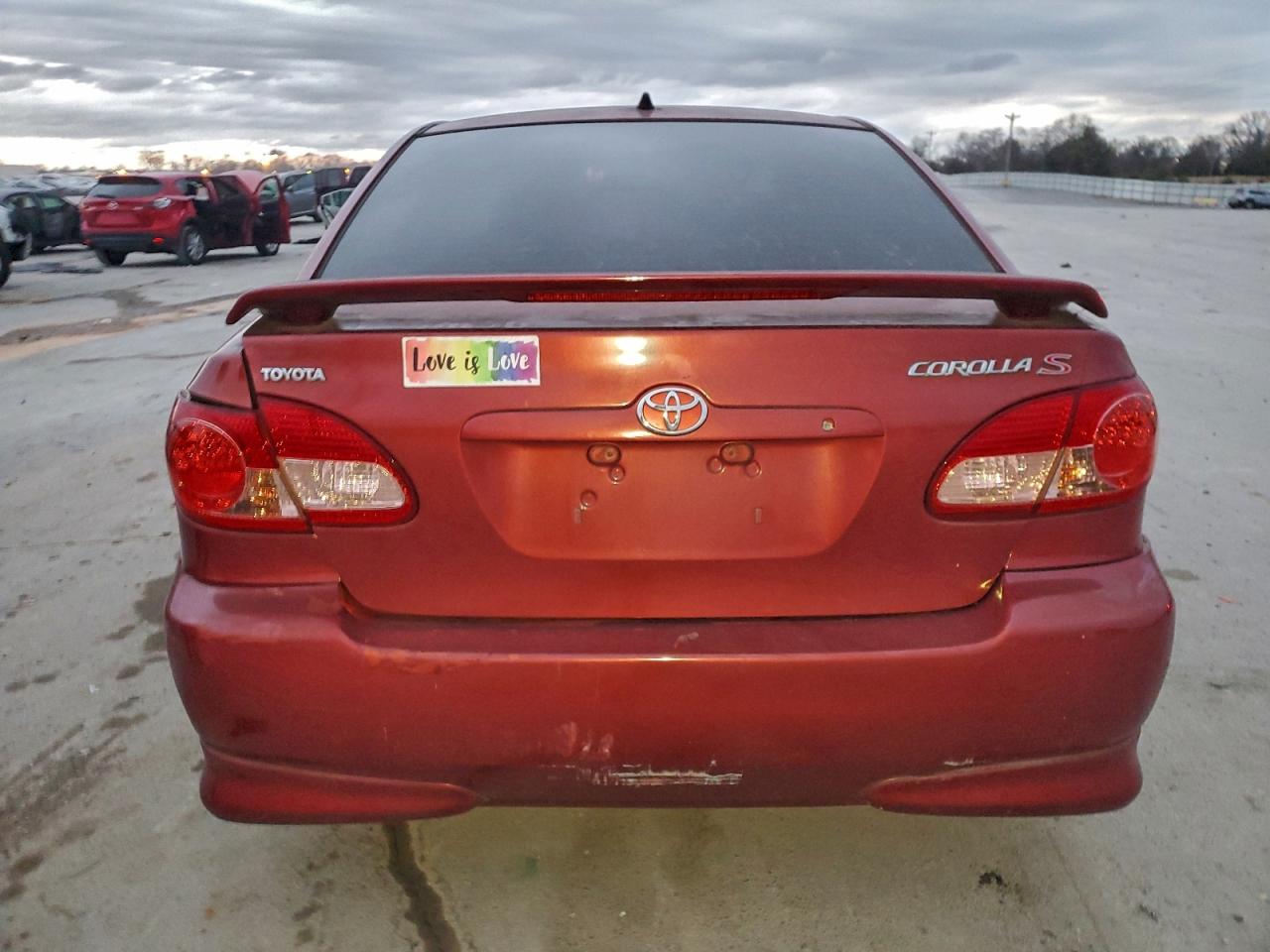 2006 TOYOTA COROLLA CE photo 11