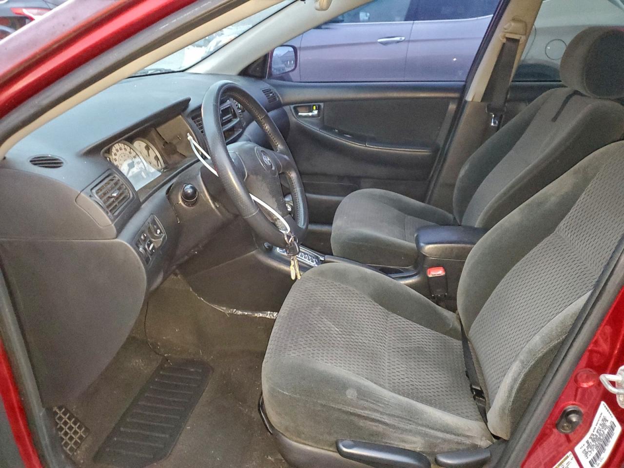 2006 TOYOTA COROLLA CE photo 13