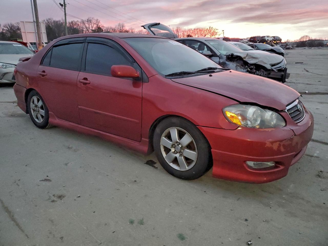 2006 TOYOTA COROLLA CE photo 7