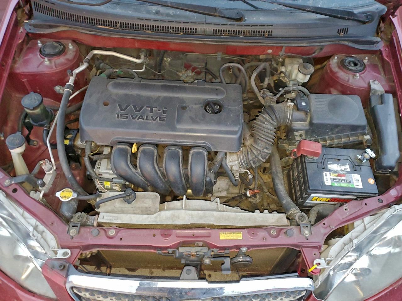 2006 TOYOTA COROLLA CE photo 21