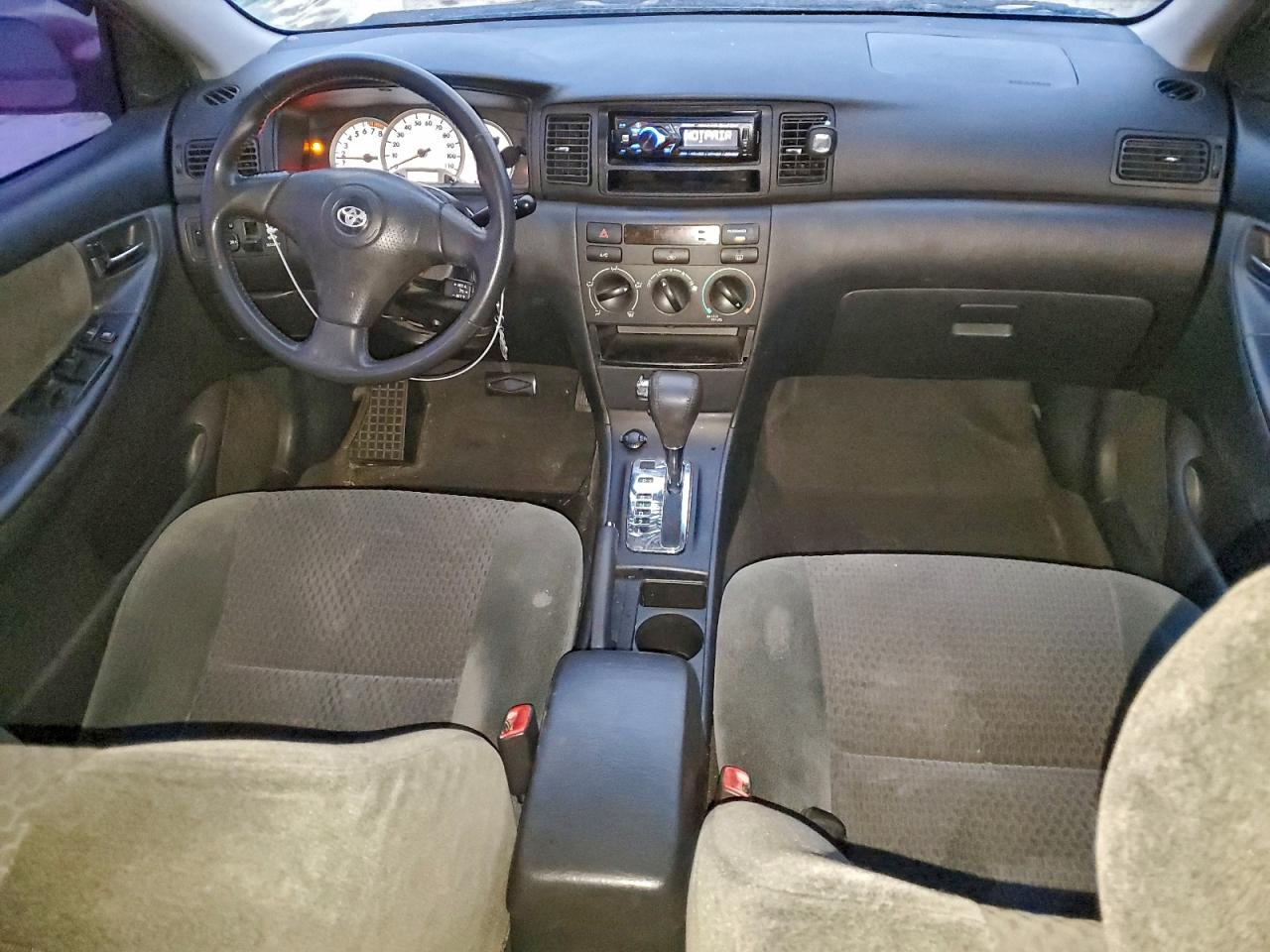 2006 TOYOTA COROLLA CE photo 15