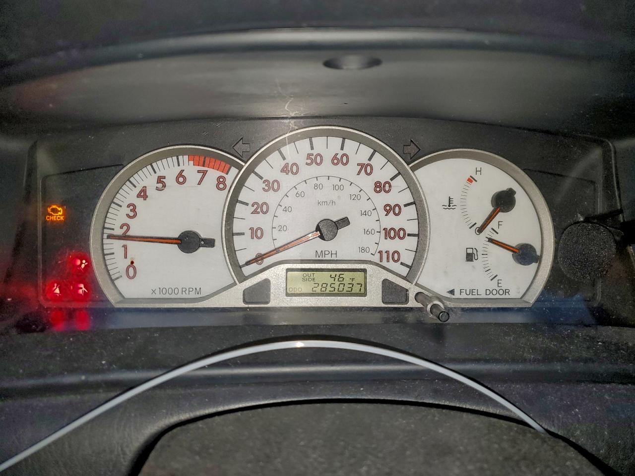 2006 TOYOTA COROLLA CE photo 17