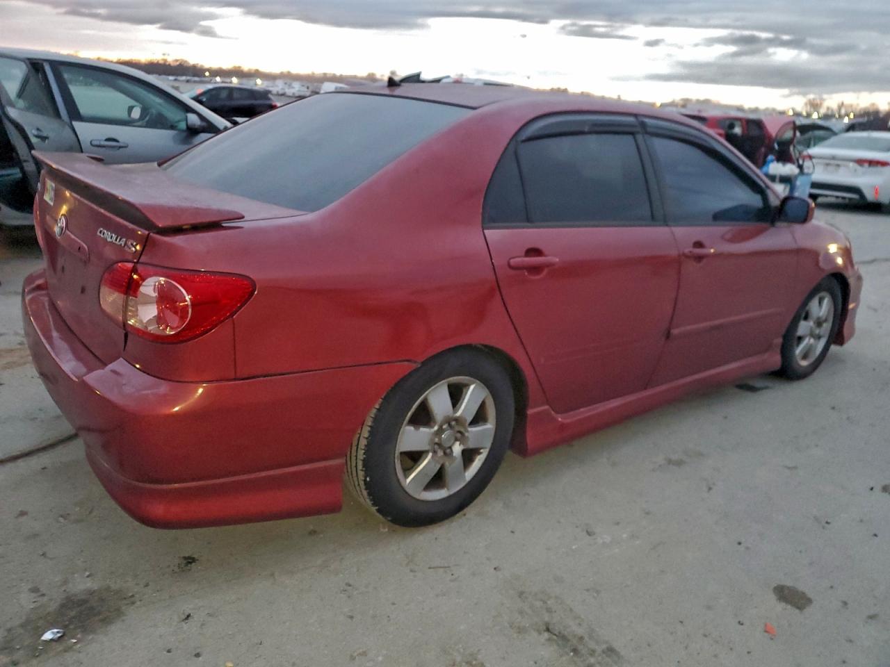 2006 TOYOTA COROLLA CE photo 5