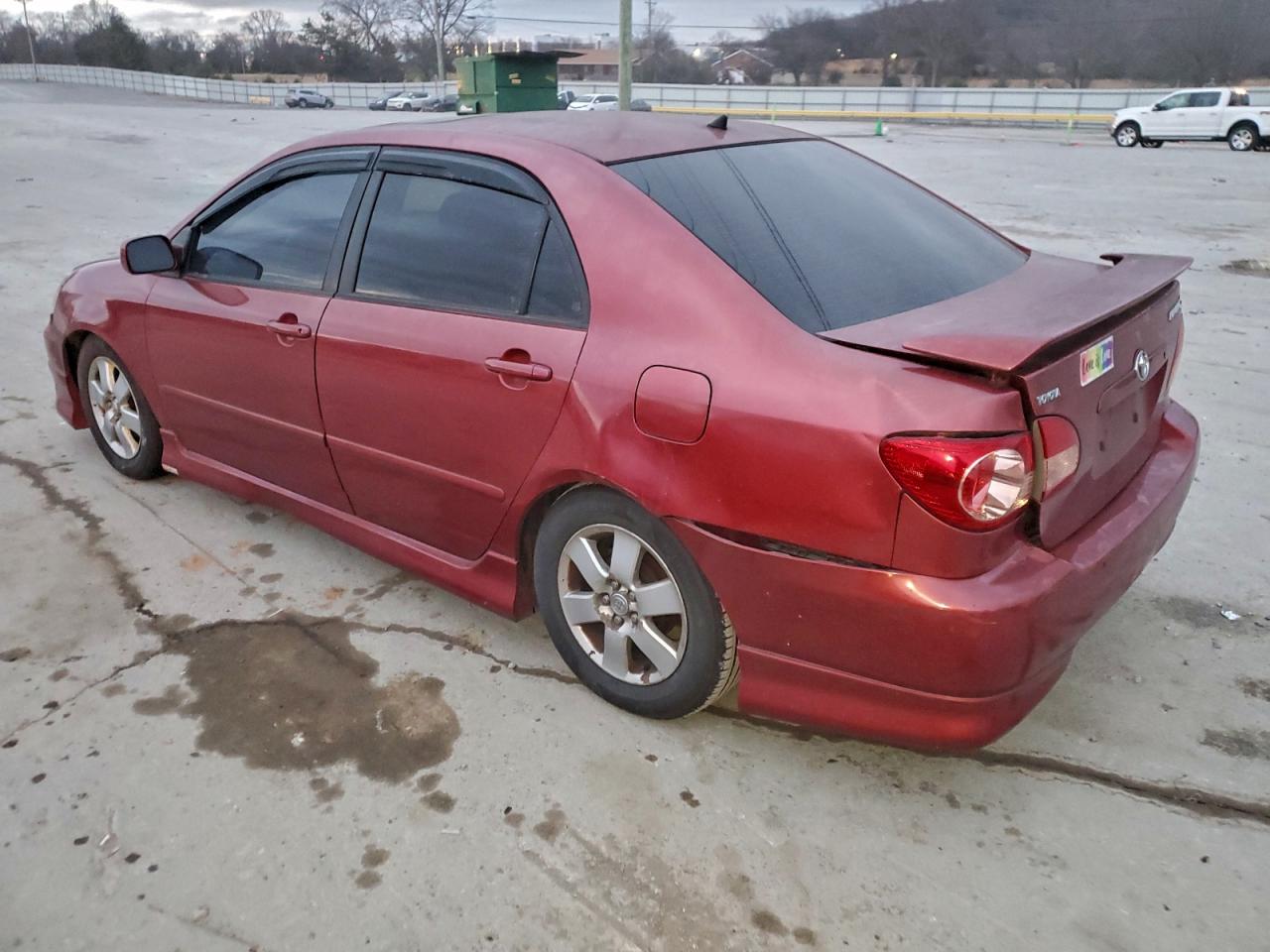 2006 TOYOTA COROLLA CE photo 3