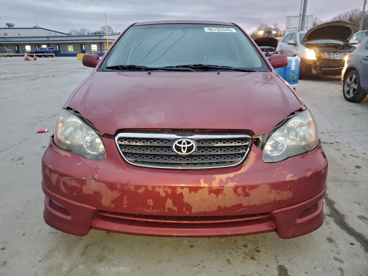 2006 TOYOTA COROLLA CE photo 9