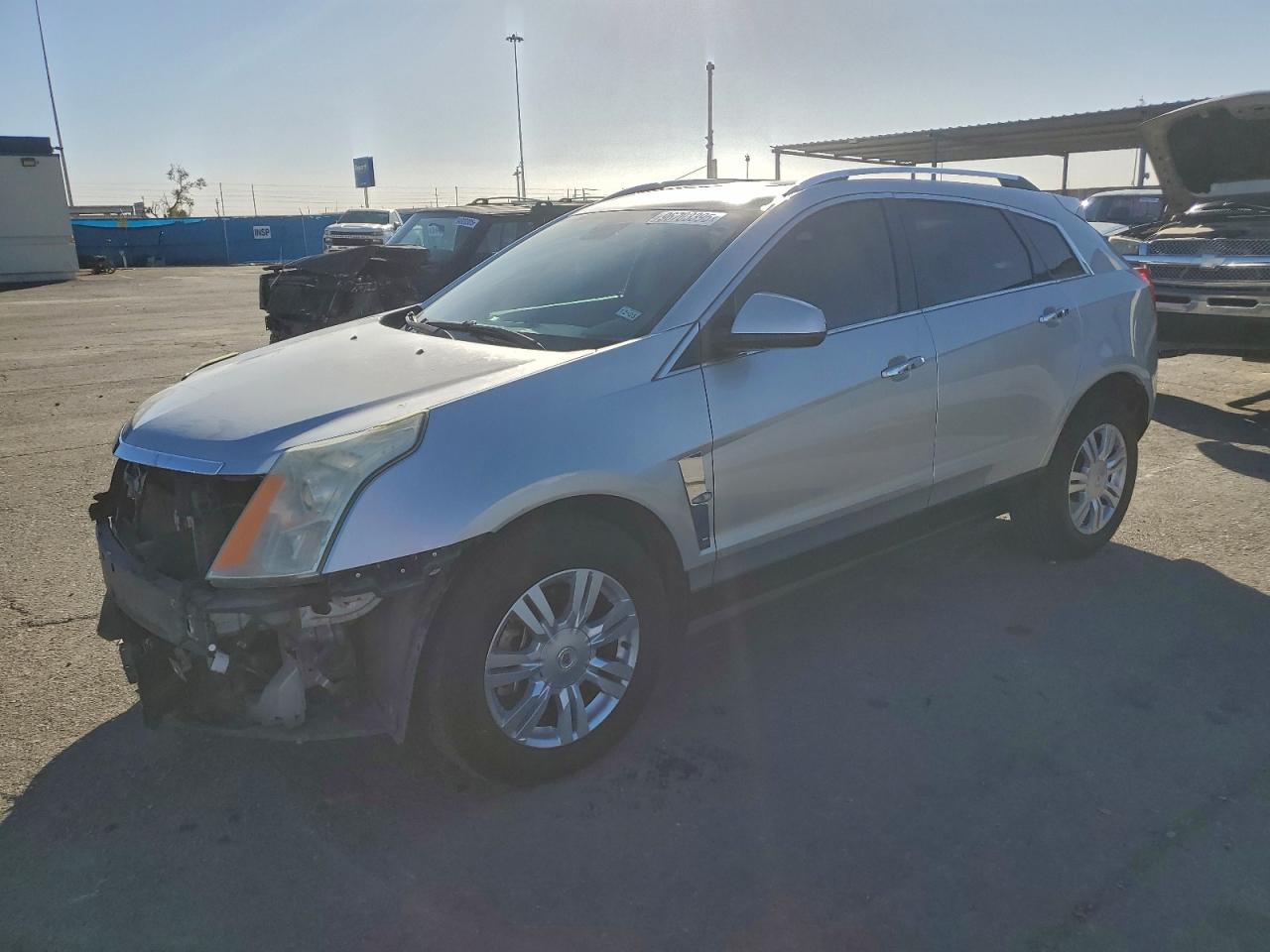 2012 CADILLAC SRX