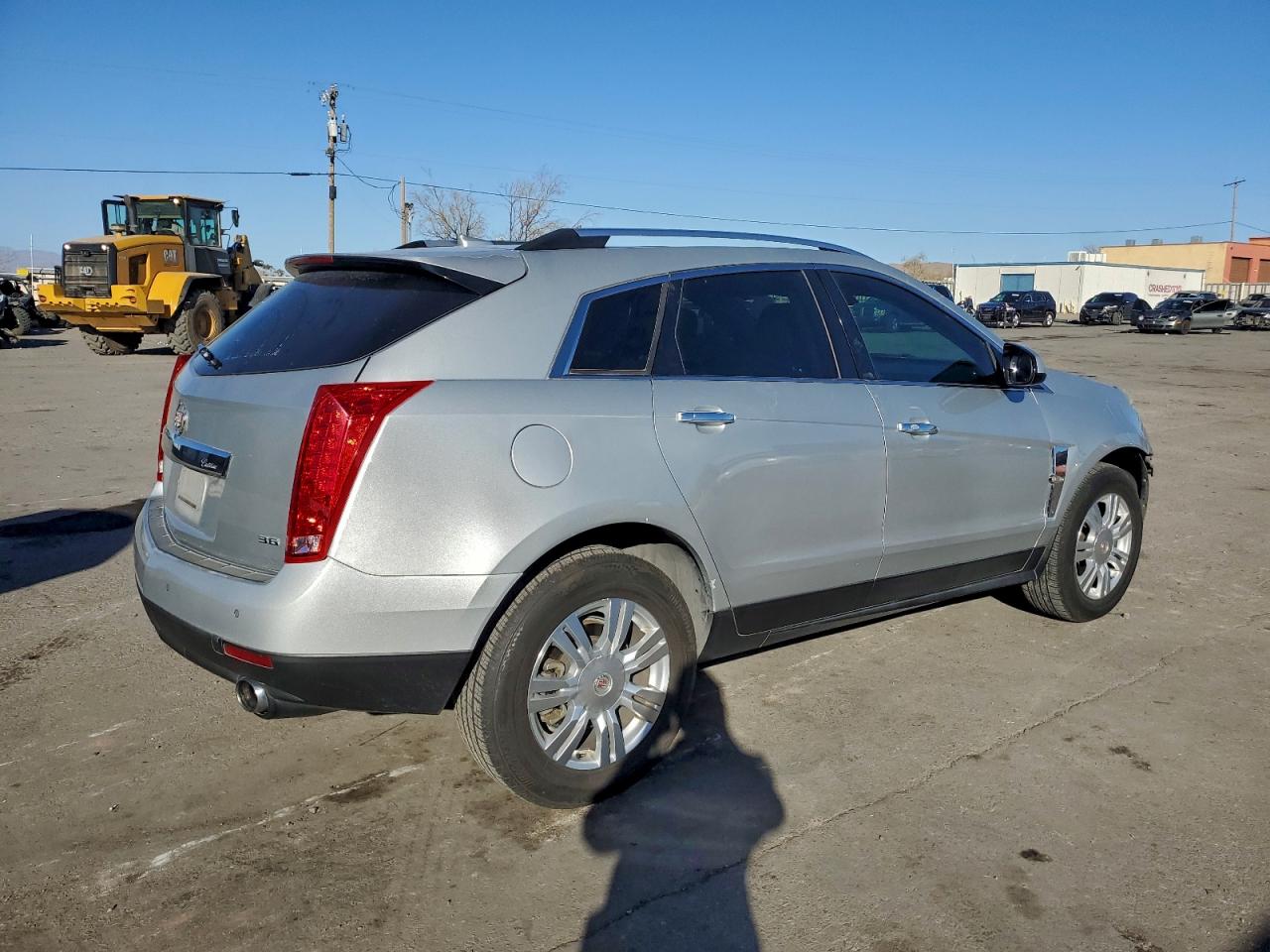 2012 CADILLAC SRX LUXURY COLLECTION photo 3