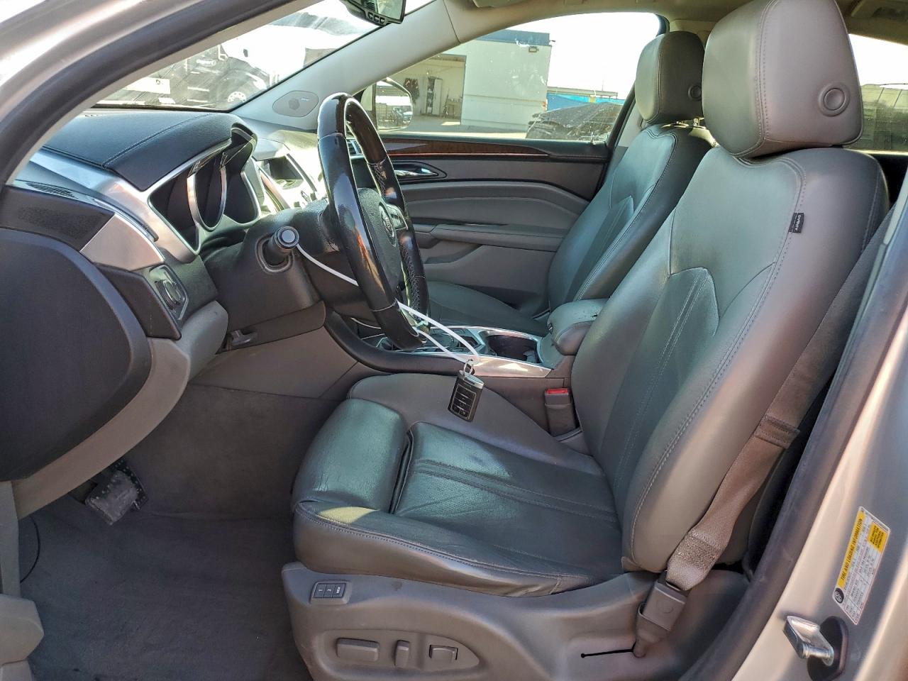 2012 CADILLAC SRX LUXURY COLLECTION photo 7