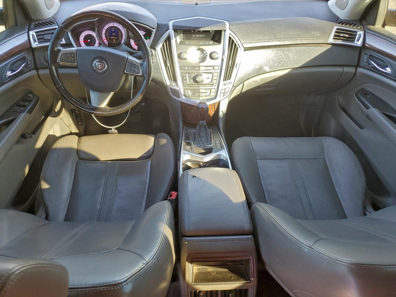 2012 CADILLAC SRX LUXURY COLLECTION photo 8