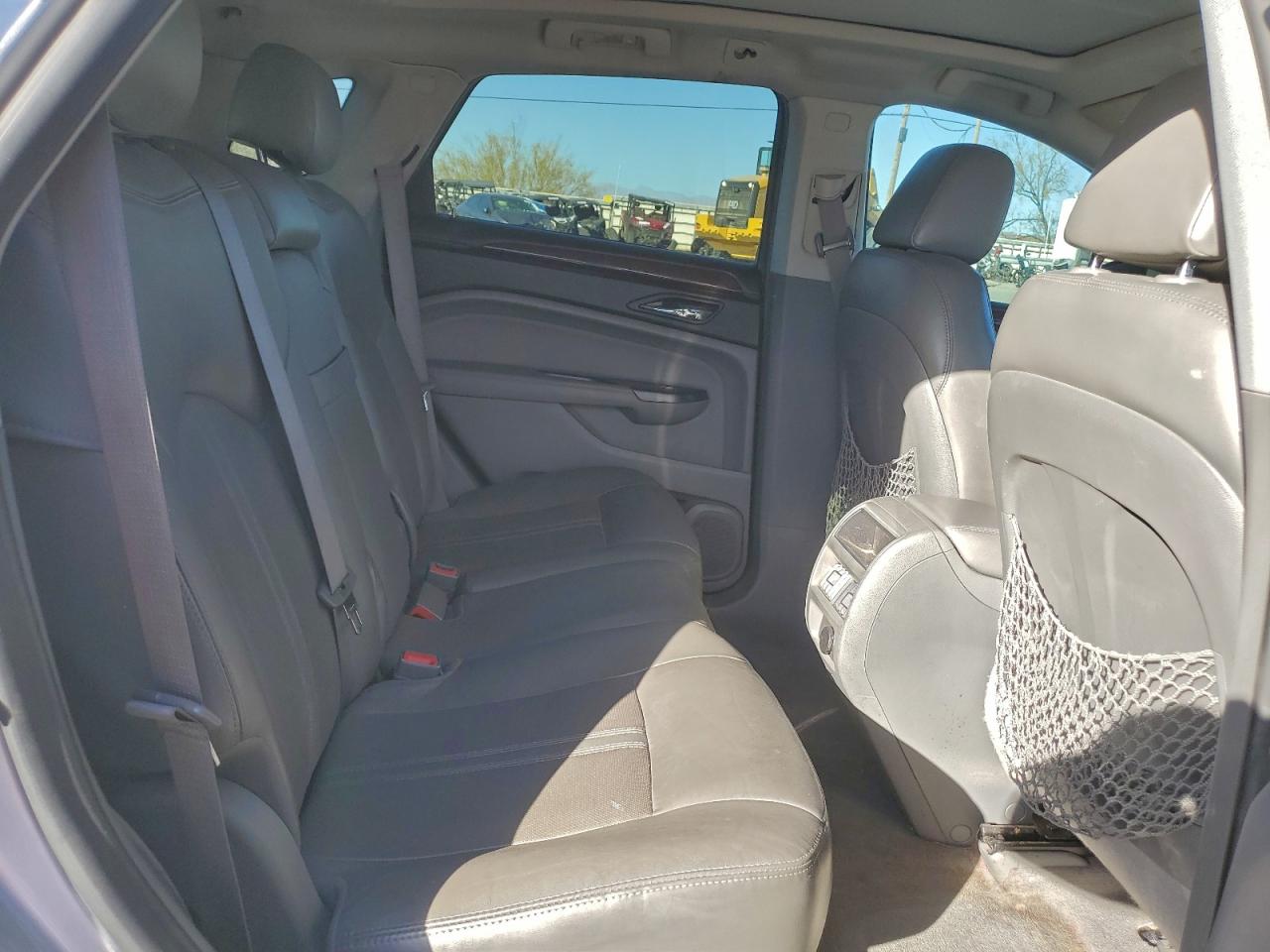 2012 CADILLAC SRX LUXURY COLLECTION photo 11
