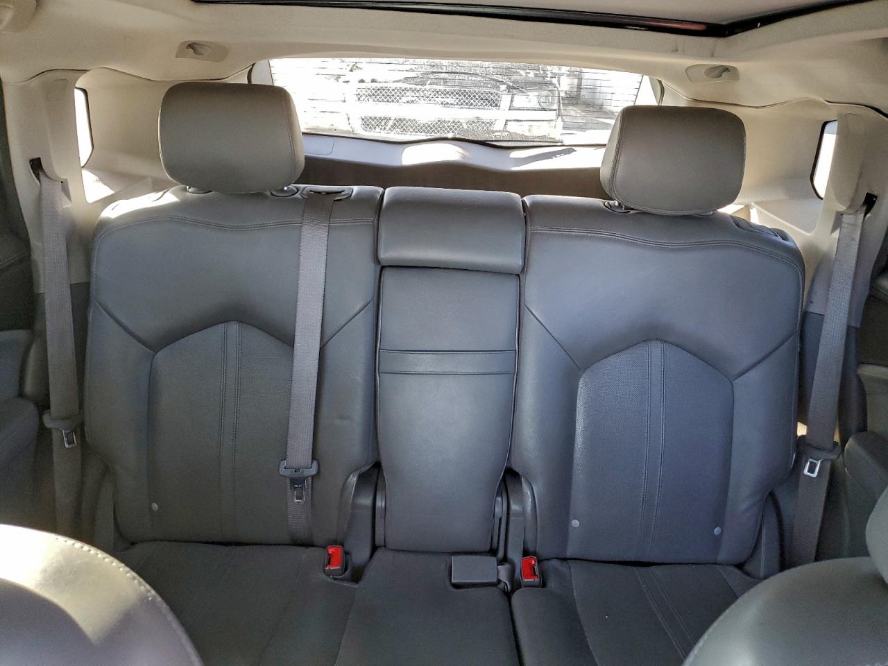 2012 CADILLAC SRX LUXURY COLLECTION photo 10