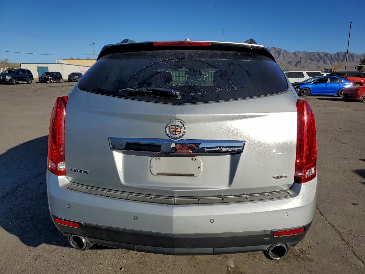 2012 CADILLAC SRX LUXURY COLLECTION photo 6