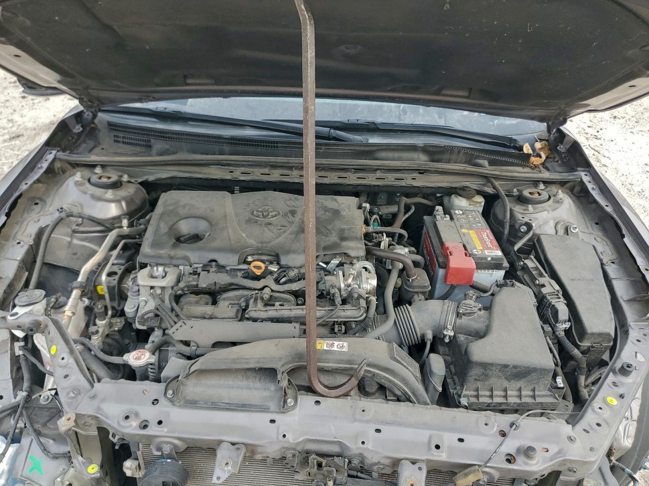 2021 TOYOTA CAMRY SE photo 11