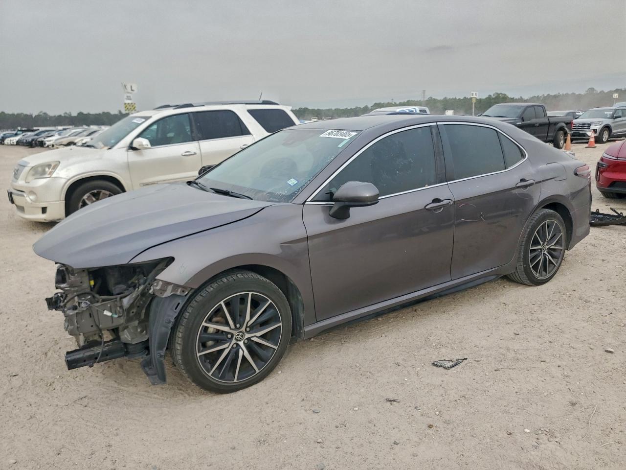 2021 TOYOTA CAMRY
