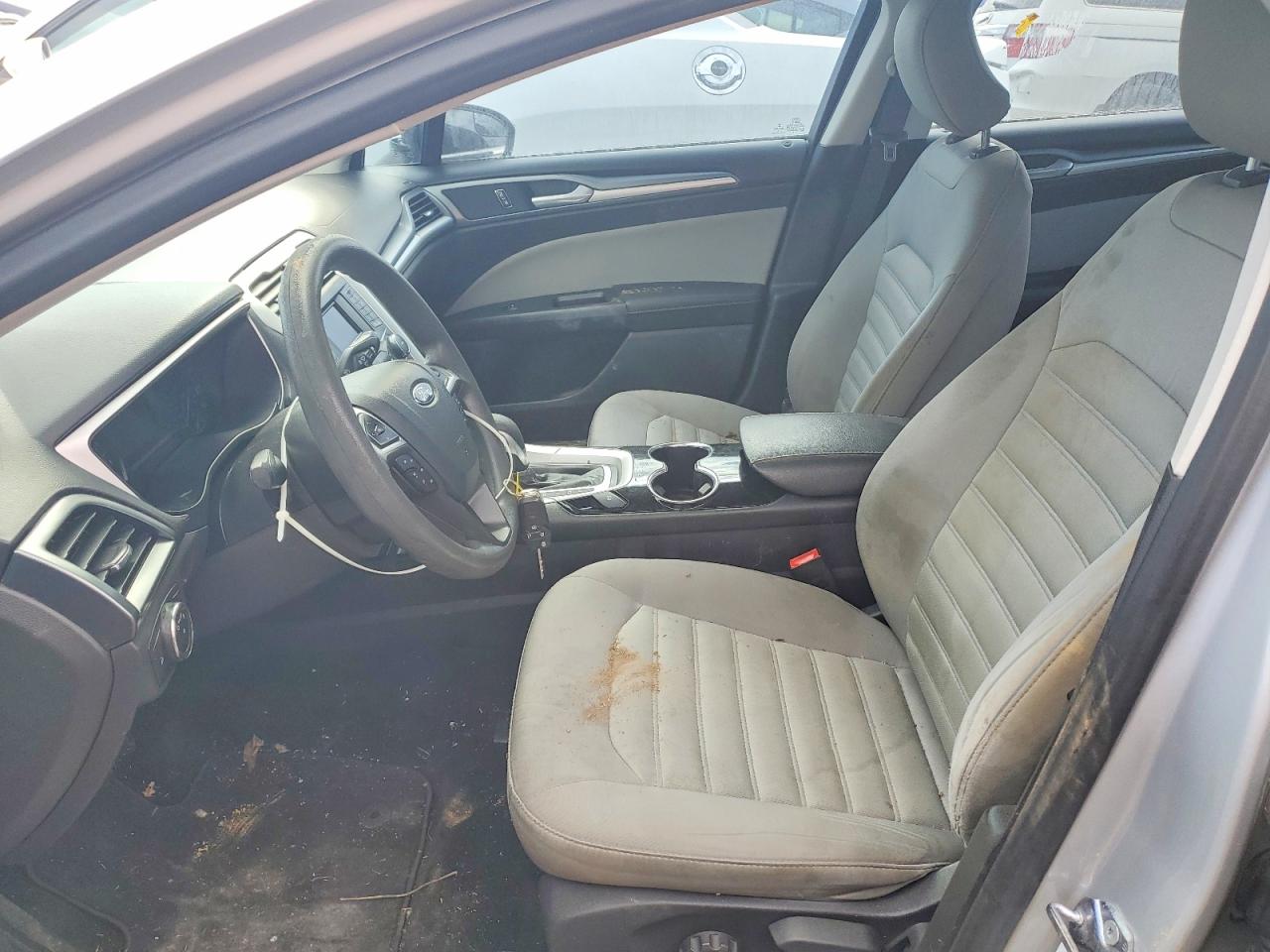2015 FORD FUSION S photo 7
