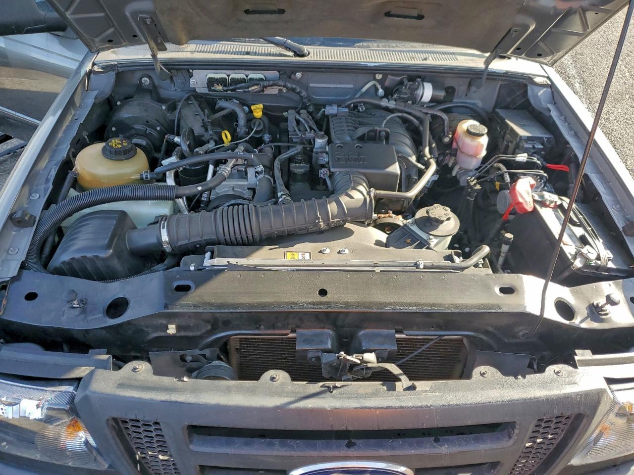 2011 FORD RANGER photo 11