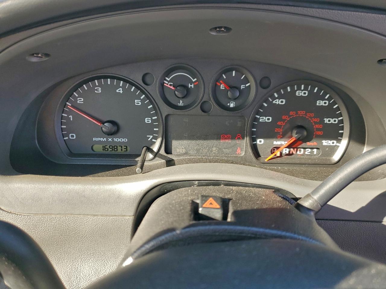 2011 FORD RANGER photo 9