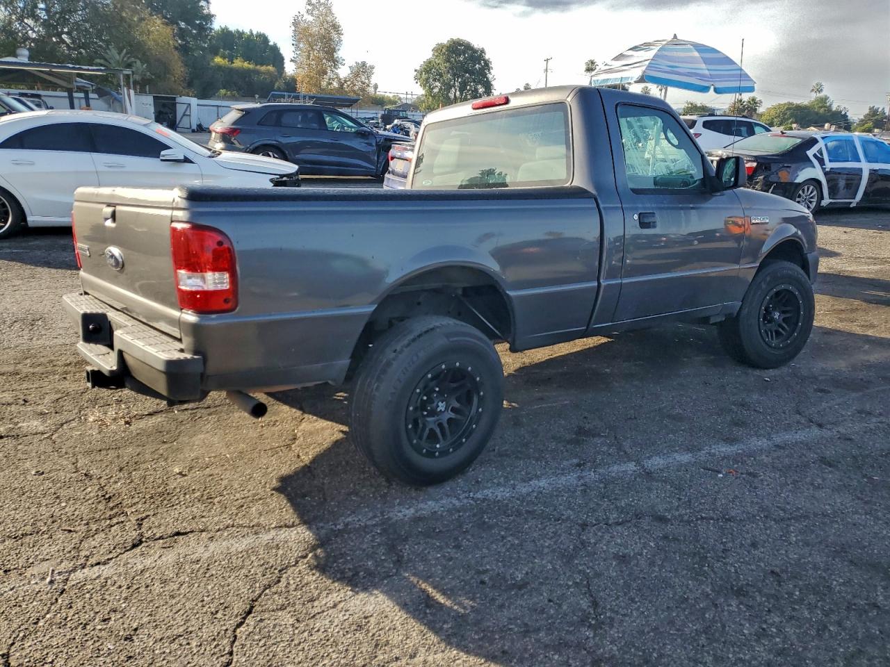 2011 FORD RANGER photo 3