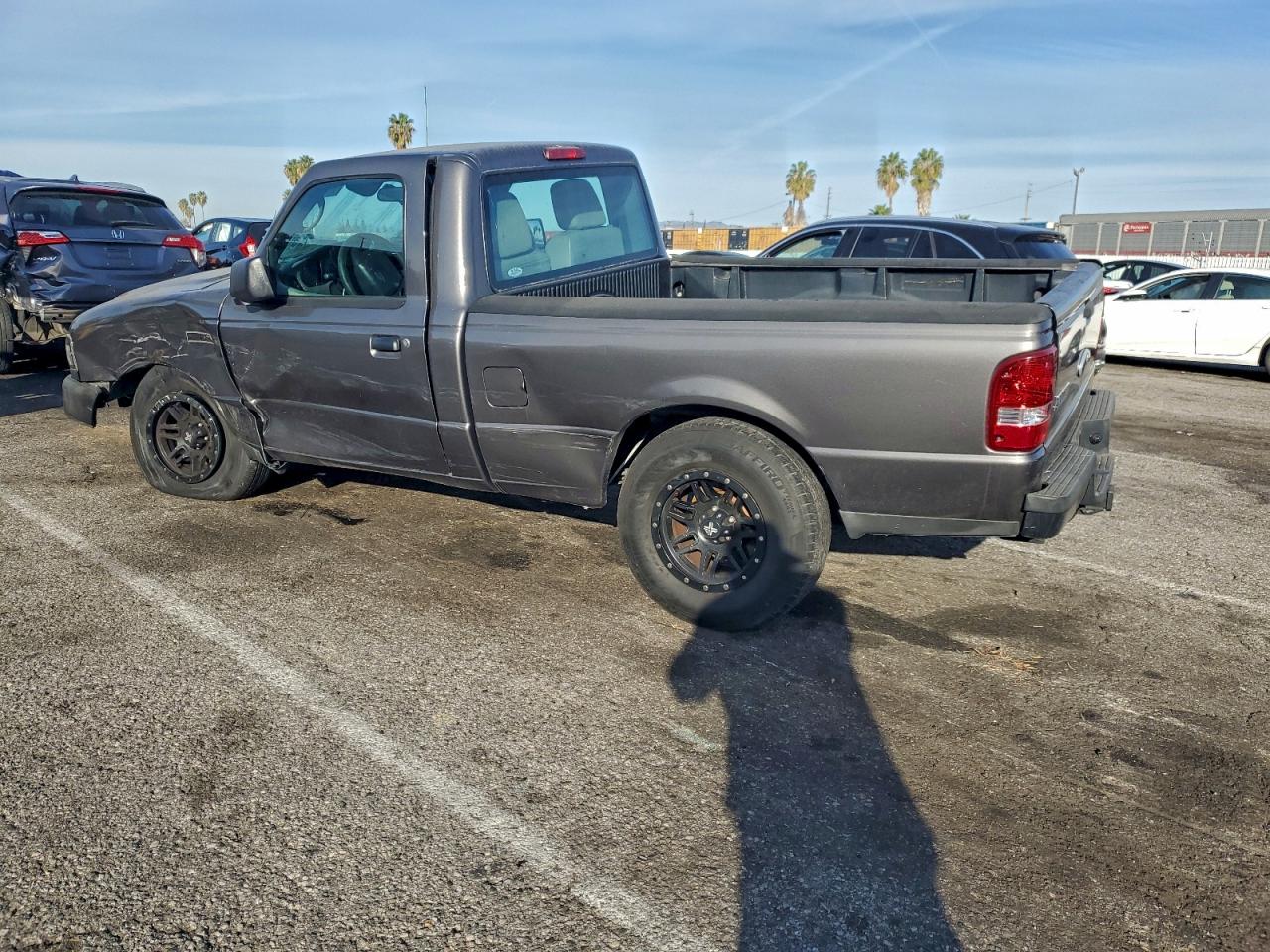 2011 FORD RANGER photo 2
