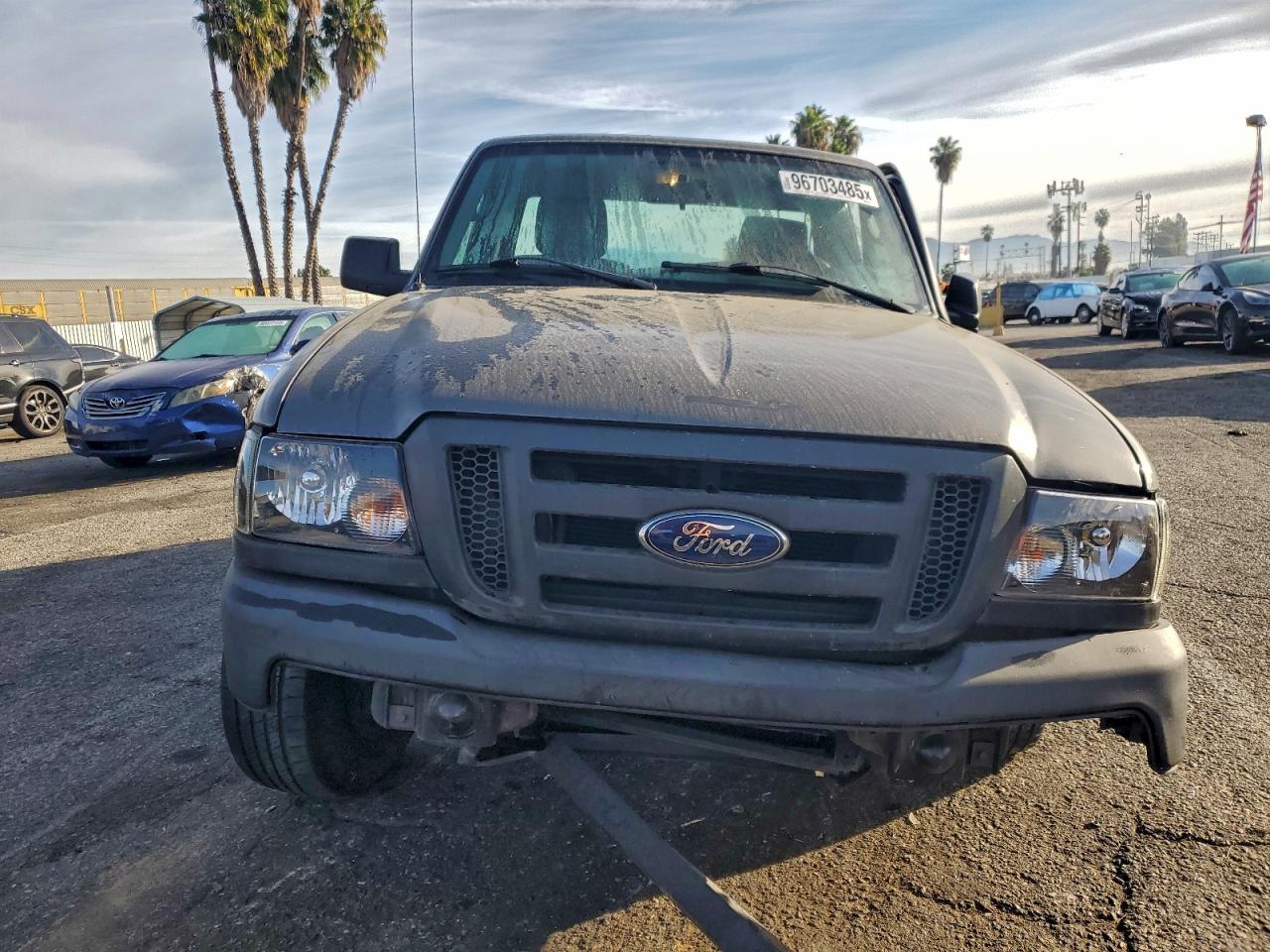 2011 FORD RANGER photo 5