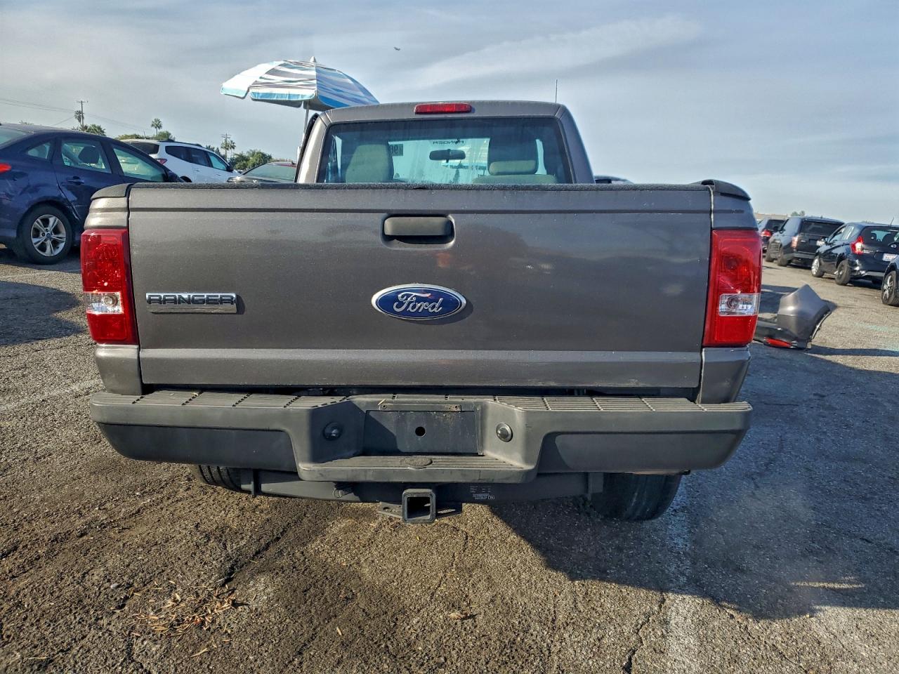 2011 FORD RANGER photo 6