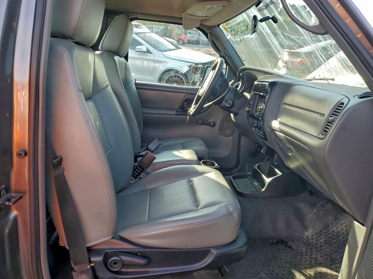 2011 FORD RANGER photo 7
