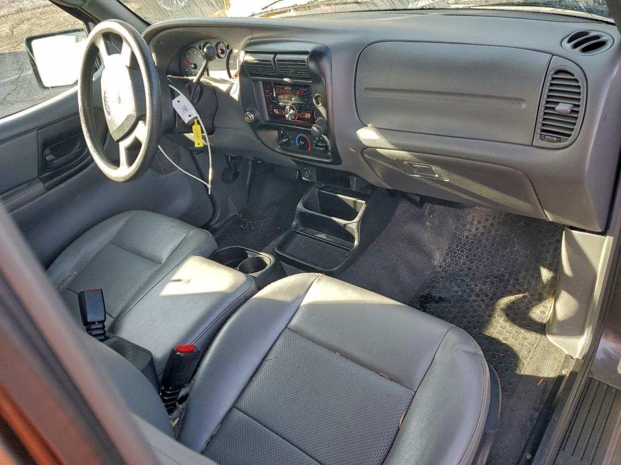 2011 FORD RANGER photo 8