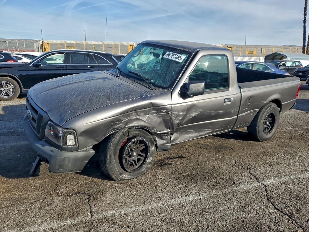 2011 FORD RANGER