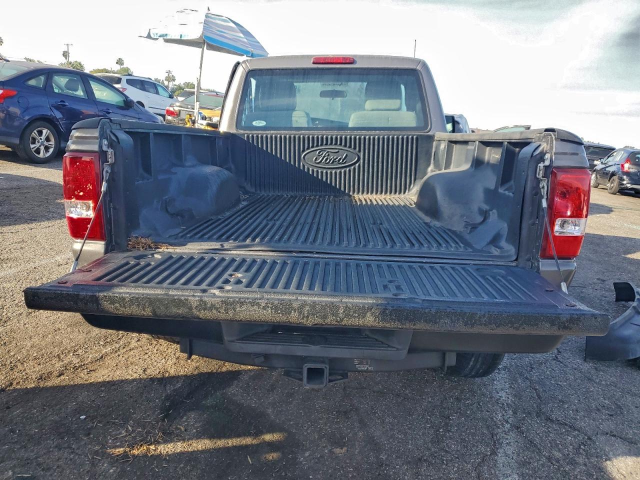2011 FORD RANGER photo 10