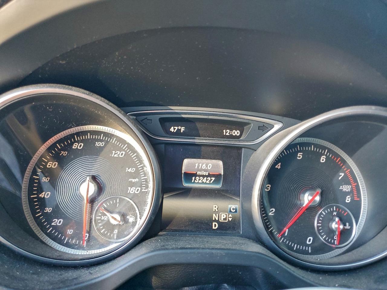 2018 MERCEDES-BENZ CLA 250 photo 9
