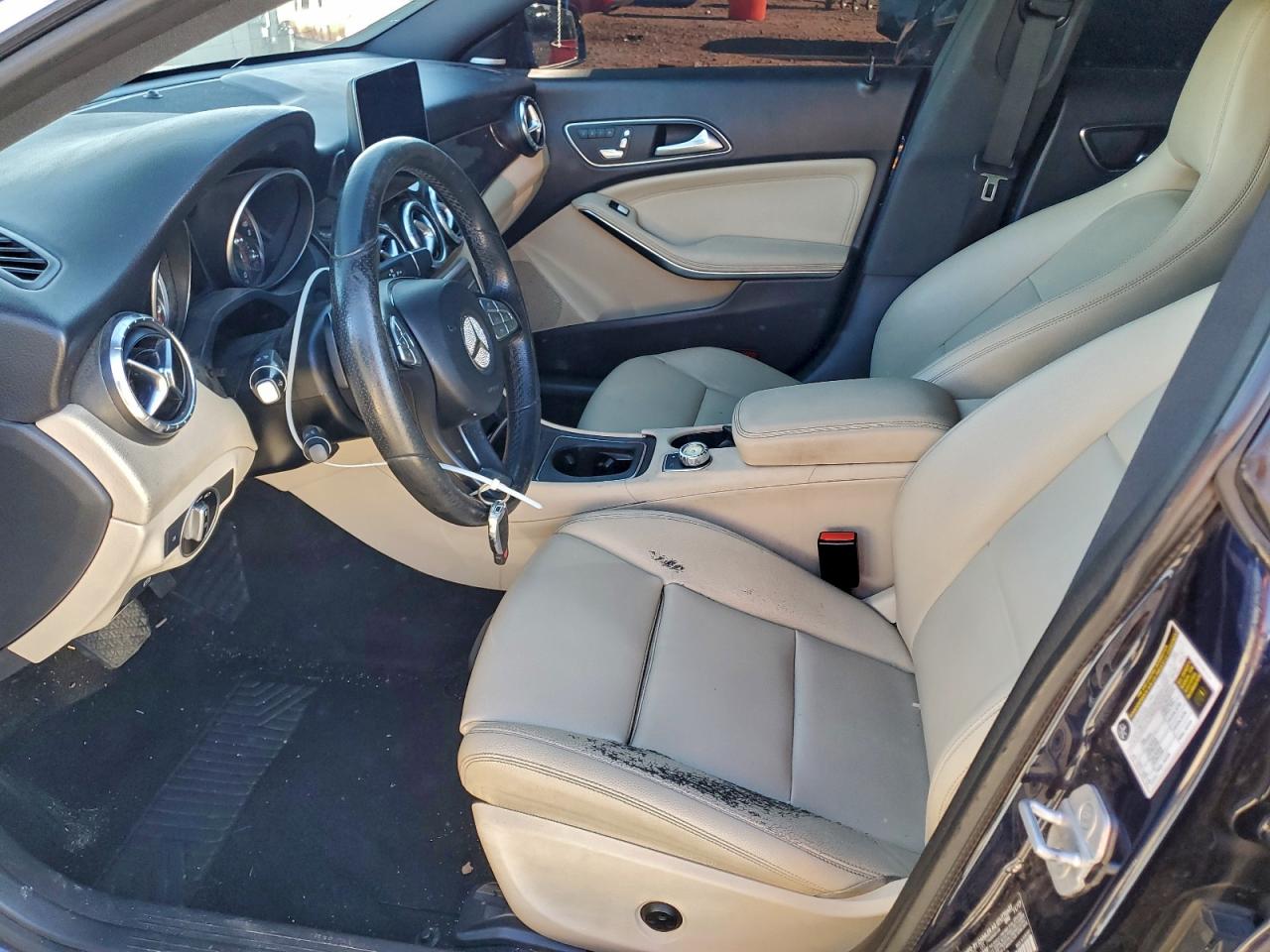 2018 MERCEDES-BENZ CLA 250 photo 7