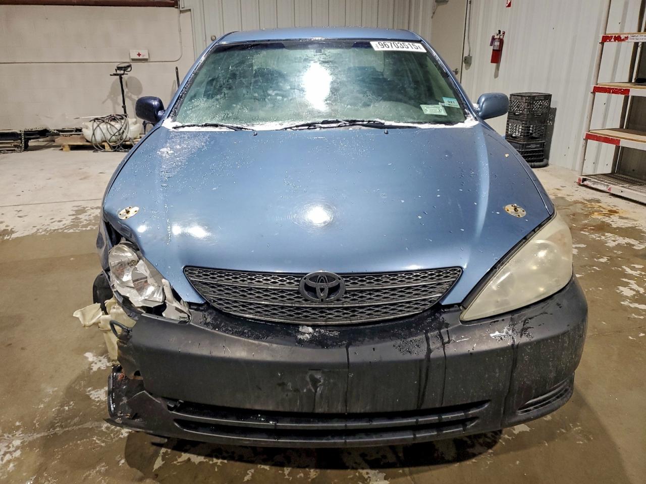 2003 TOYOTA CAMRY LE photo 5