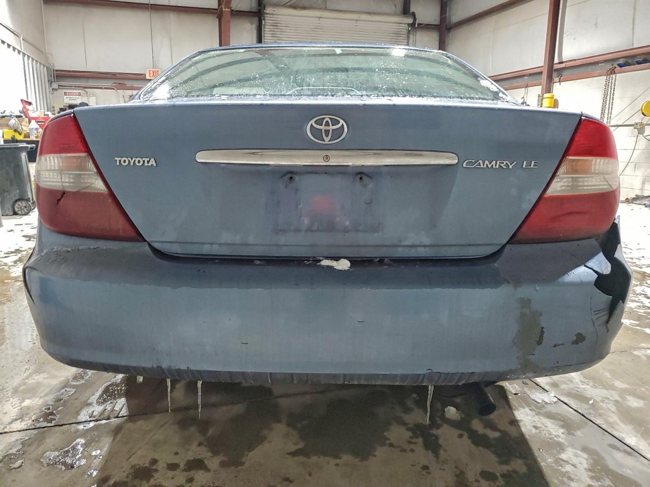 2003 TOYOTA CAMRY LE photo 6