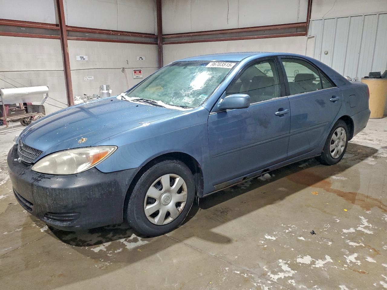 2003 TOYOTA CAMRY