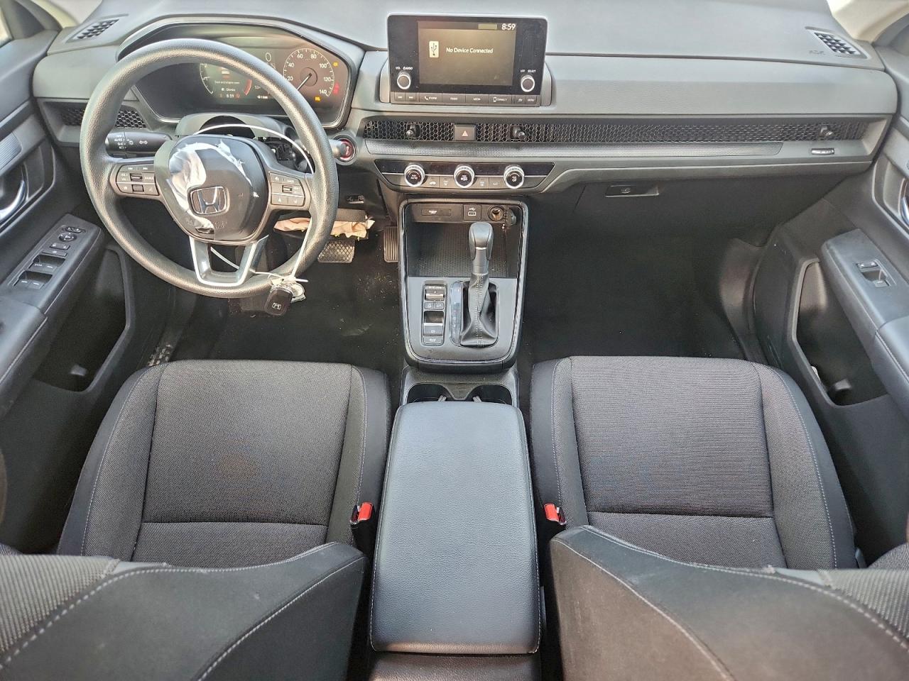 2024 HONDA CR-V LX photo 8