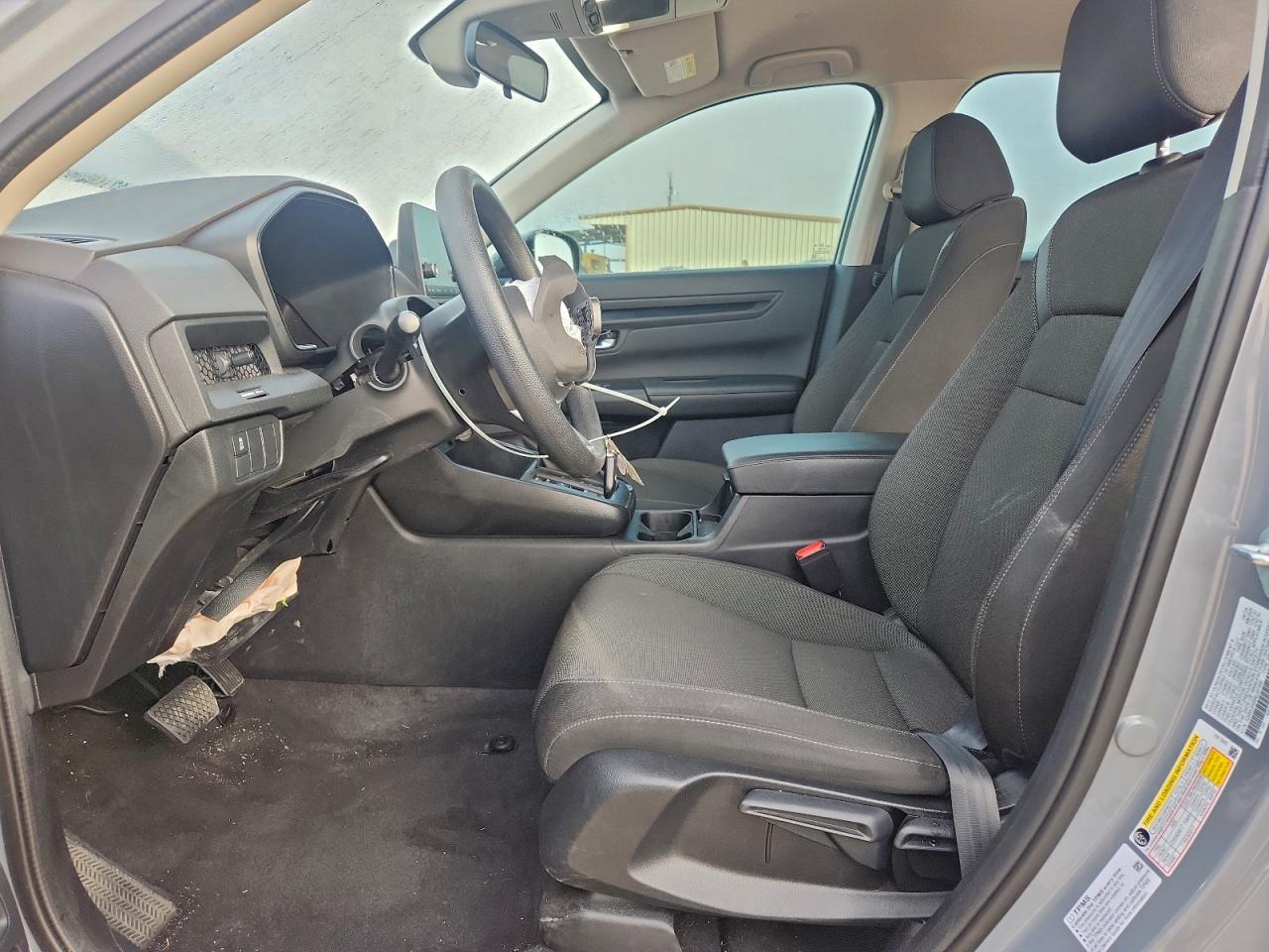 2024 HONDA CR-V LX photo 7