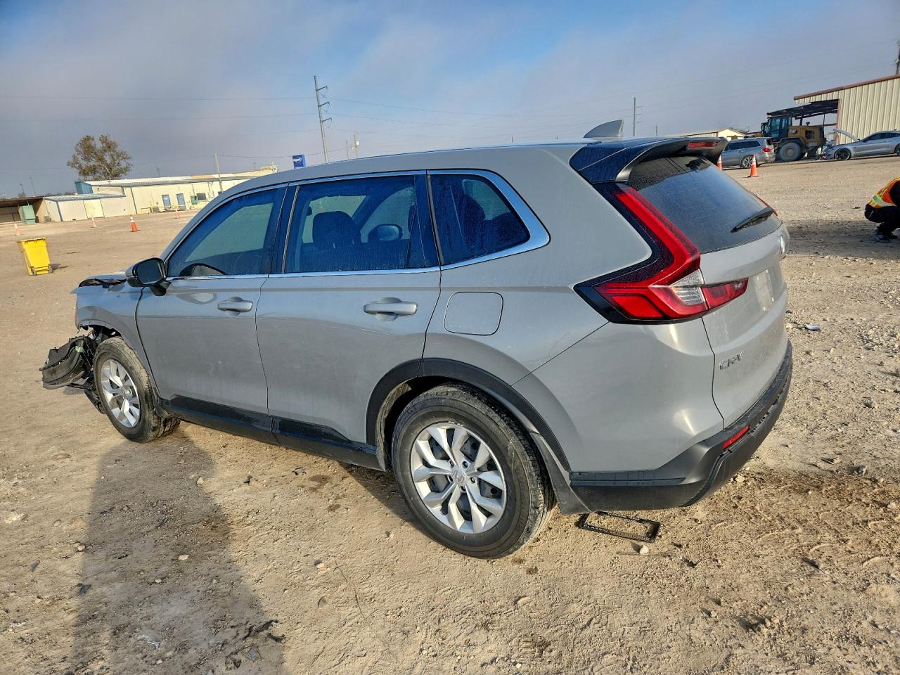 2024 HONDA CR-V LX photo 2