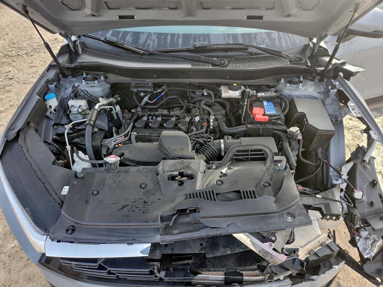 2024 HONDA CR-V LX photo 12