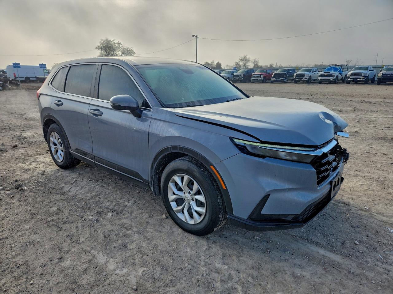 2024 HONDA CR-V LX photo 4