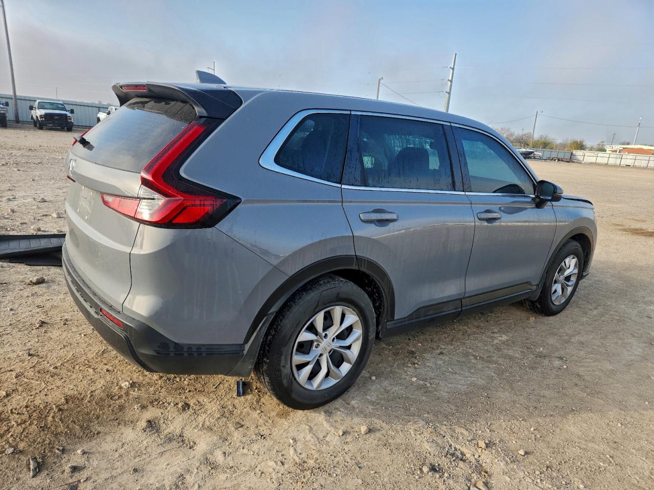 2024 HONDA CR-V LX photo 3