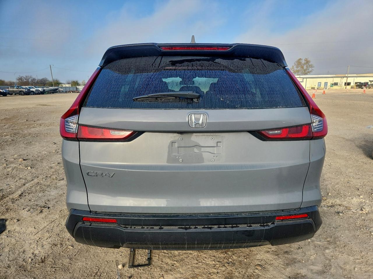 2024 HONDA CR-V LX photo 6