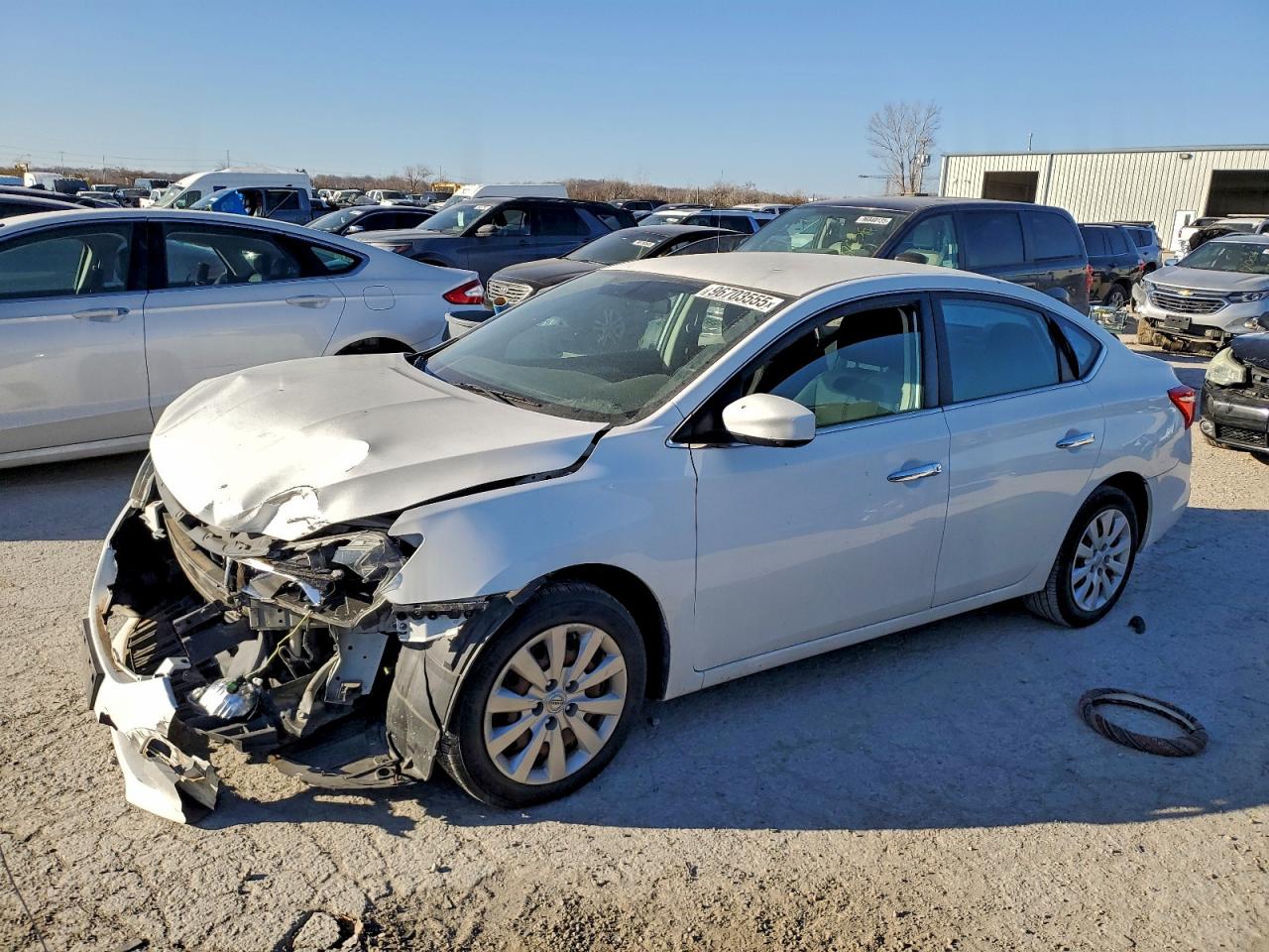 2016 NISSAN SENTRA