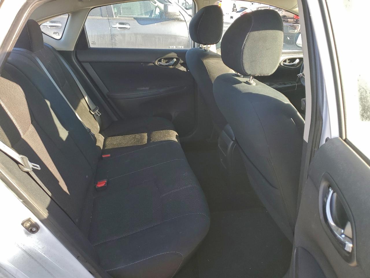 2016 NISSAN SENTRA S photo 10