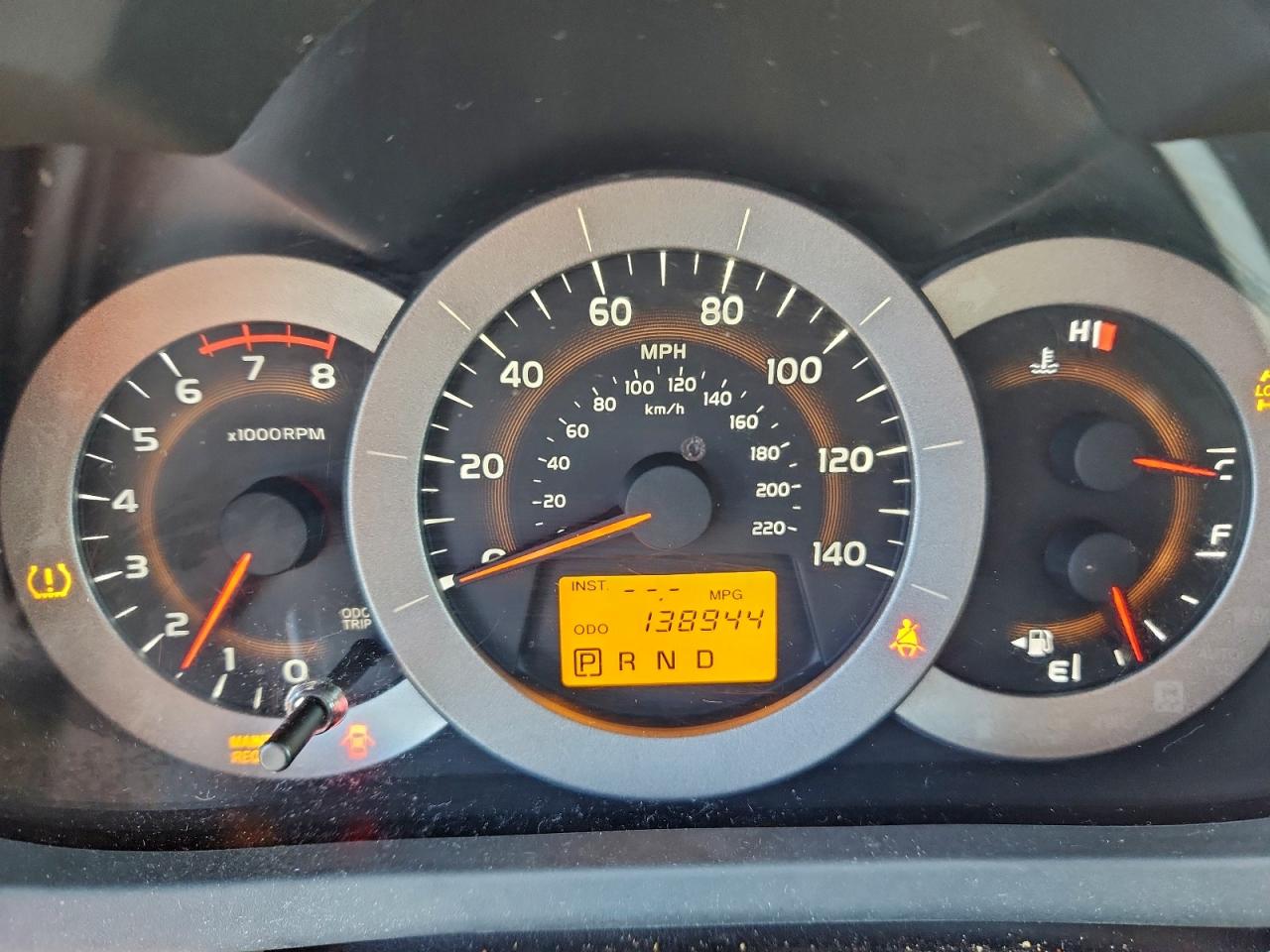 2012 TOYOTA RAV4 LIMITED photo 9