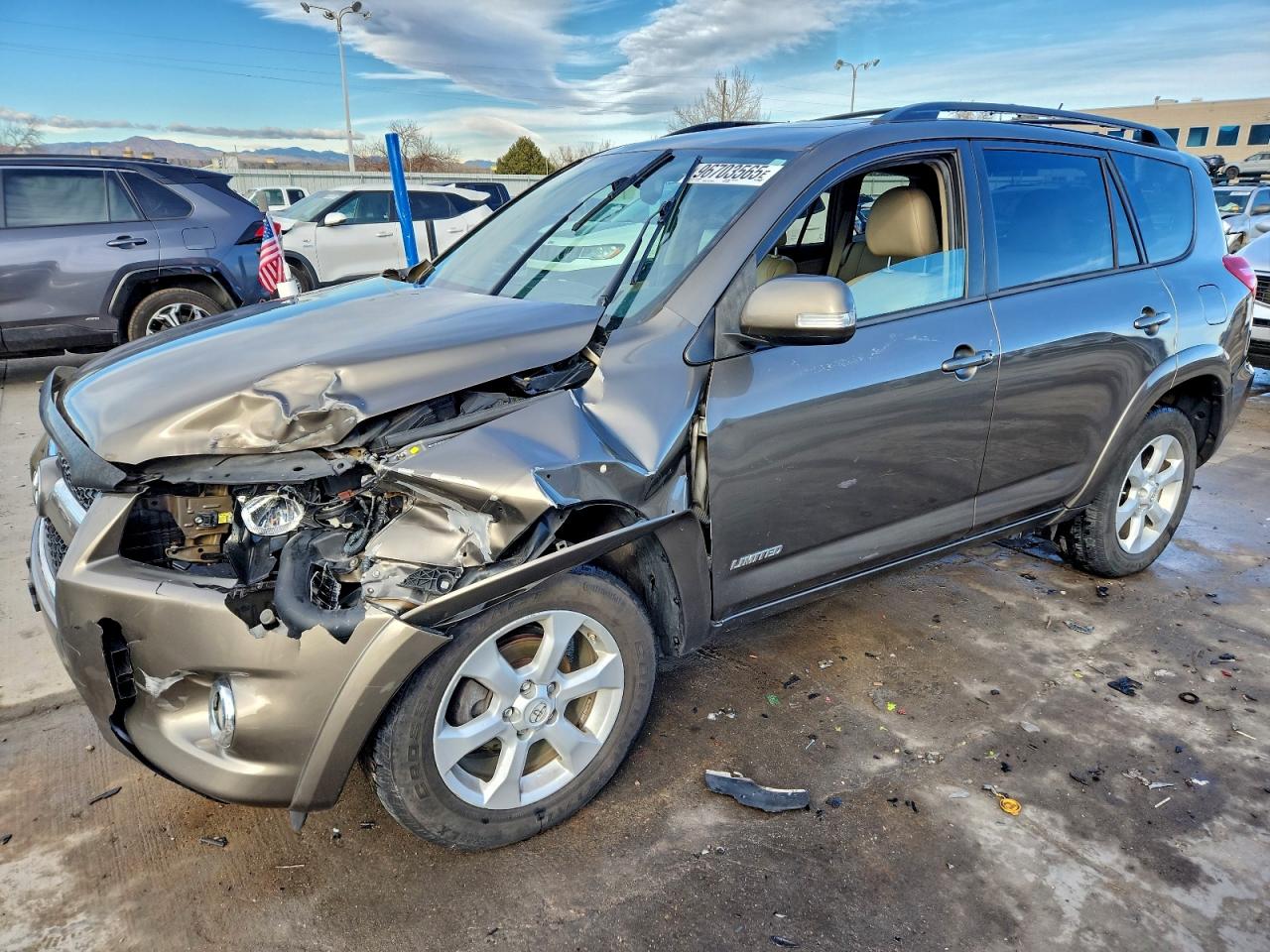 2012 TOYOTA RAV4
